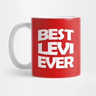 Best Levi ever Mug